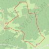 Caniac du Causse GPS track, route, trail