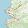 Mare è Monti GPS track, route, trail