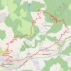 Bonnet Vert GPS track, route, trail