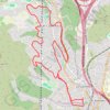 La gavotte GPS track, route, trail