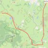 Du Royal-Aubrac à Marchastel GPS track, route, trail