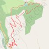 Boucle le Monal Savoie GPS track, route, trail