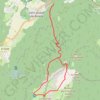 Grande Sure GPS track, route, trail