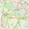 Alencon - Héloup GPS track, route, trail