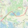 21: ViaRhôna de Saint-Gilles à Aigues-Mortes GPS track, route, trail