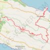 Trajecto 002 GPS track, route, trail