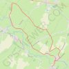 Circuit des chapelles de la vallée de l'helpe - Cartignies GPS track, route, trail
