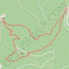 Le Pic de l'Ours - Saint-Raphaël (Agay) GPS track, route, trail