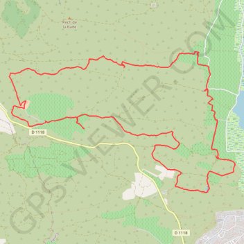 LA CLAPE, , Ronde des châteaux viticoles (Laquirou, La Négly, Moyau, Boëde) + ruines de Tuffarel, l'Oustalet, l'Oeil Doux et bolckhaus- 16,1km- 290m (24 10 21 Elise) GPS track, route, trail