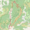 Saint-Guiral-10878837 GPS track, route, trail
