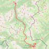 Nationalparkregion - E-Mountainbike-Tour - 1. Etappe Scuol - Val Müstair GPS track, route, trail