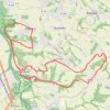 Goyrans - Clermont-le-Fort GPS track, route, trail