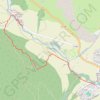 Serre Chevalier 2024 J5b GPS track, route, trail