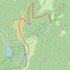 Face Nord Grand Ballon GPS track, route, trail