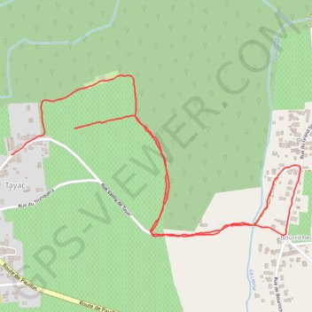 31-May-2022-1221 GPS track, route, trail