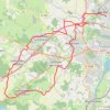 Circuit 23D OSO 39 km-5368356 GPS track, route, trail