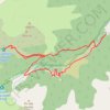 Cabane de Pouill GPS track, route, trail