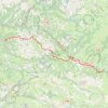 Saint come - Conques GPS track, route, trail