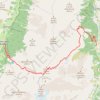 Rhêmes-Notre-Dame - Eau rousse GPS track, route, trail