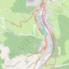 Liaison-Bike-Park_6km GPS track, route, trail