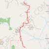 Pico Grande GPS track, route, trail