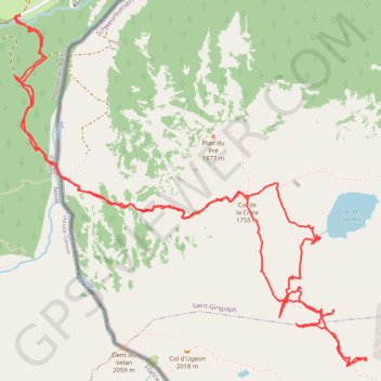 2023-05-27 15:11:29 GPS track, route, trail