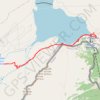 Lac d'Emosson GPS track, route, trail