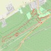 Pine Grove Mills MTB Loop GPS track, route, trail