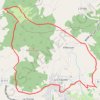 Brullioles GPS track, route, trail