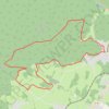 Chemins du Cœur des Vosges - Les Grandes Faignes GPS track, route, trail