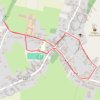 Circuit des porches - Hermaville GPS track, route, trail