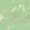 Rimbach GPS track, route, trail