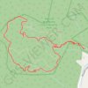 Patricia Ann Byrom Forrest Preserve Park GPS track, route, trail