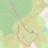Cirque du Boulon GPS track, route, trail