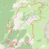 Aux portes de la Maurienne GPS track, route, trail