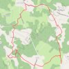 Bournel-nouels-oustriols-laburgade-biargues GPS track, route, trail
