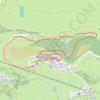 Peyresourdes / Balestas GPS track, route, trail