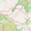 Altxanga GPS track, route, trail
