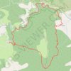 Gorges de Méouge GPS track, route, trail