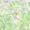 GR10 GARAZI ESTERENC GPS track, route, trail