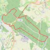 Bagnoles-de-l'Orne GPS track, route, trail