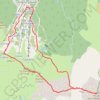 Pic de Saint-Barthélemy et pic Galinat GPS track, route, trail