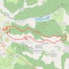 Trophé_Cycles_Wheel_22 GPS track, route, trail