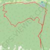 Crête du Luberon GPS track, route, trail