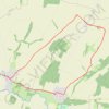 Balthazard et Labry GPS track, route, trail