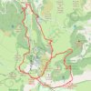 Vallées du Mont Dore et de Chaudefour - Mont-Dore GPS track, route, trail