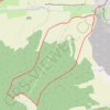 Les 8 chevaux - Dugny-sur-Meuse GPS track, route, trail