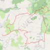 ROUEDE, Haute Garonne GPS track, route, trail