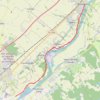 Beaugency / Muides-sur-Loire GPS track, route, trail