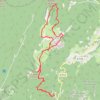 Charmant Som GPS track, route, trail